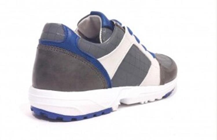 Track Style 316447 wijdte 2,5 Grijs combi 584