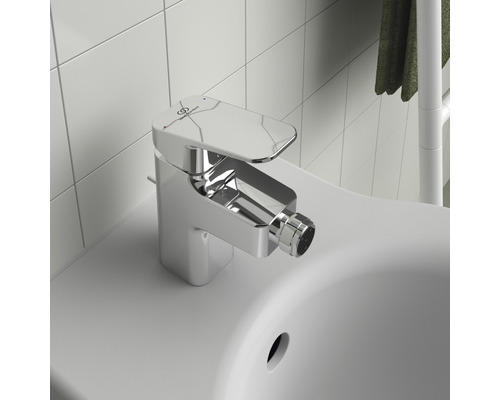 Ideal standard bidetmengkraan CERAPLAN chroom BD278AA