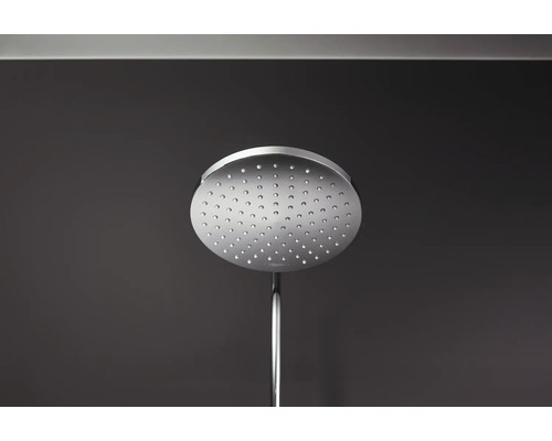 hansgrohe douchekolom incl. thermostaat VERNIS BLEND Showerpipe 200 1jet EcoSmart chroom 26089000