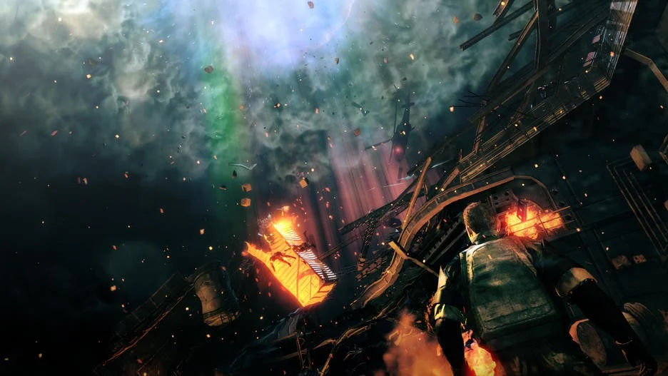 Metal Gear Survive- PlayStation 4
