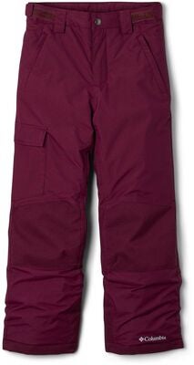 Columbia Bugaboo II Overtrekksbukser, Marionberry
