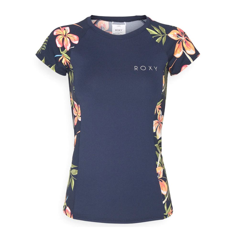 Roxy PT CS - Lycra Femme mood indigo tropical