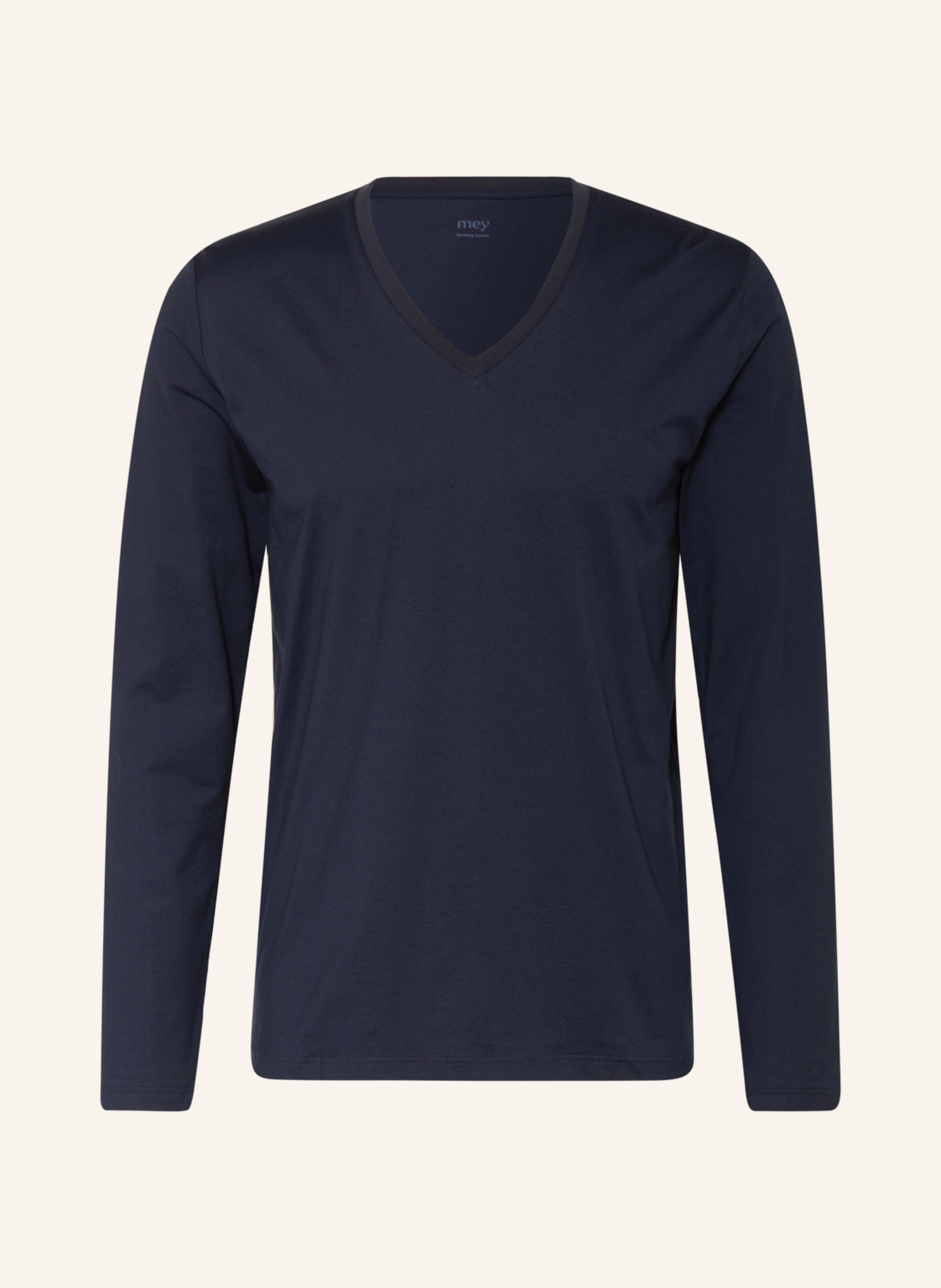 mey Schlafshirt Serie DRY COTTON