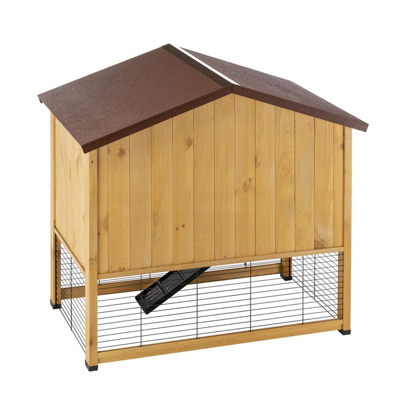 Clapier Ferplast Outback All Seasons avec isolation thermique