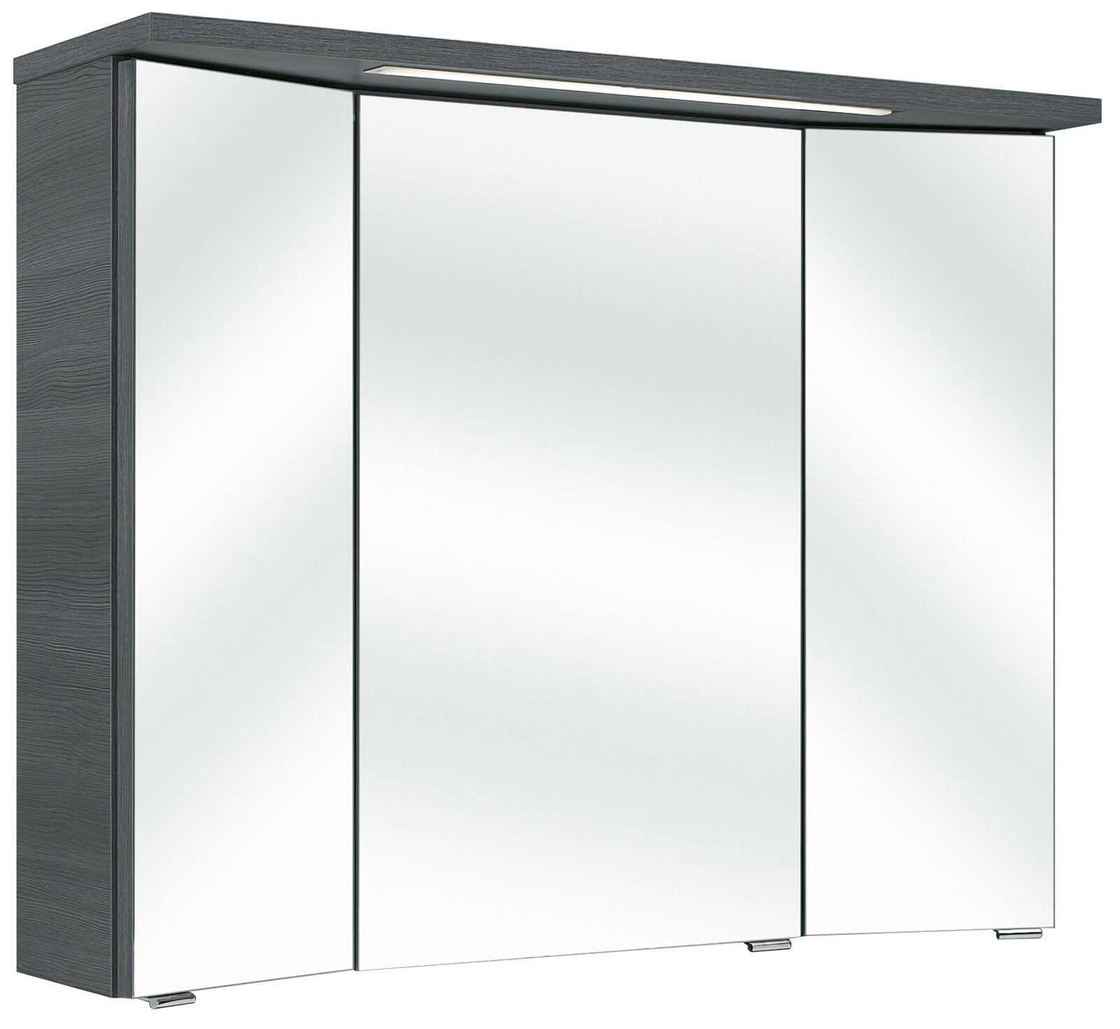 CASAVANTI Spiegelschrank ENNA I grau
