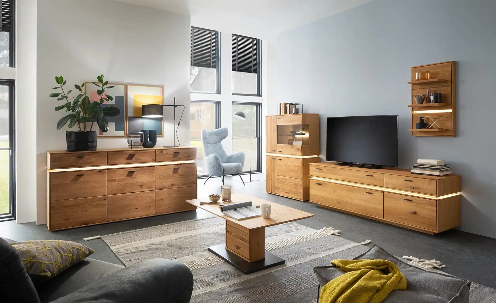 Woodford Couchtisch Moris