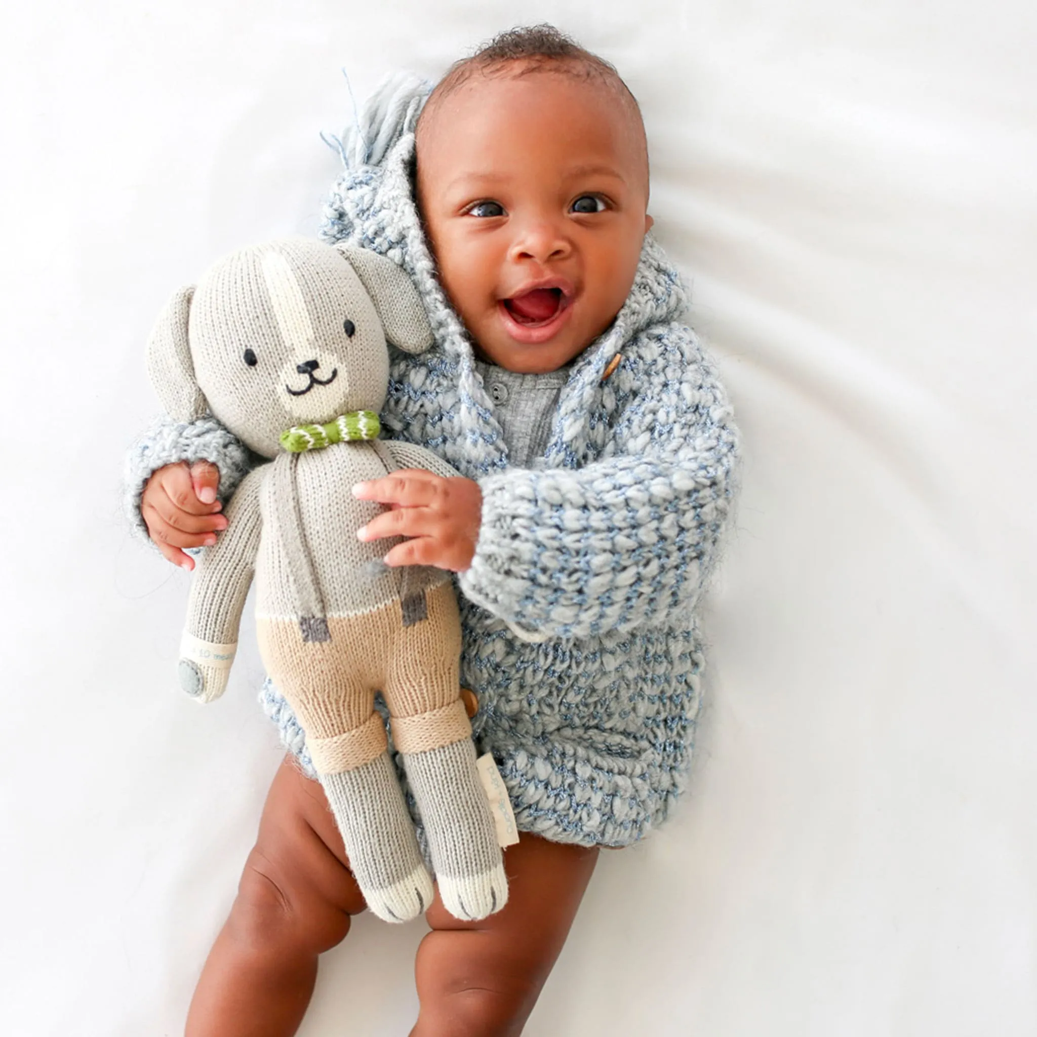 Cuddle and Kind Mini Noah le Chien 13