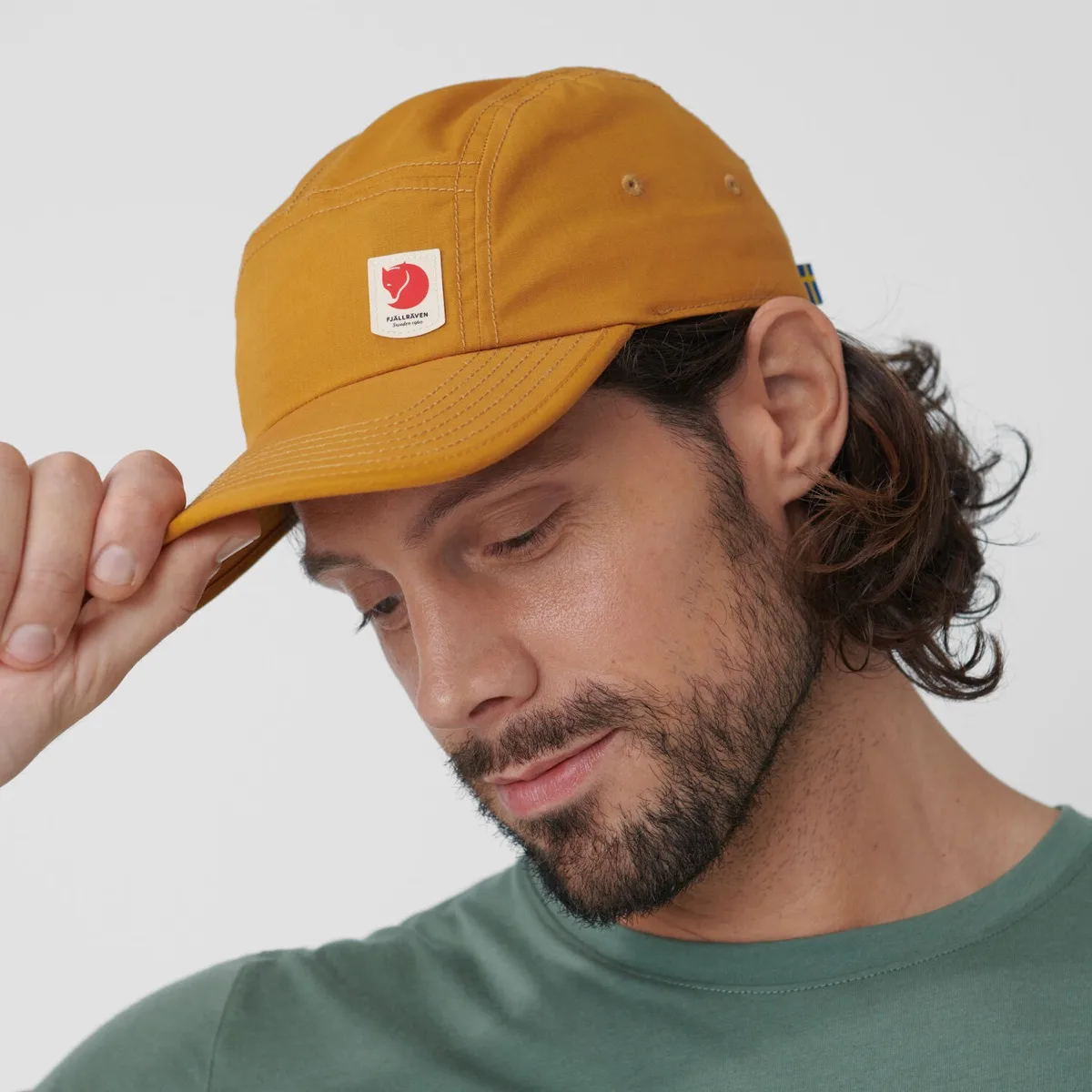 Fjällräven High Coast Lite Cap Green