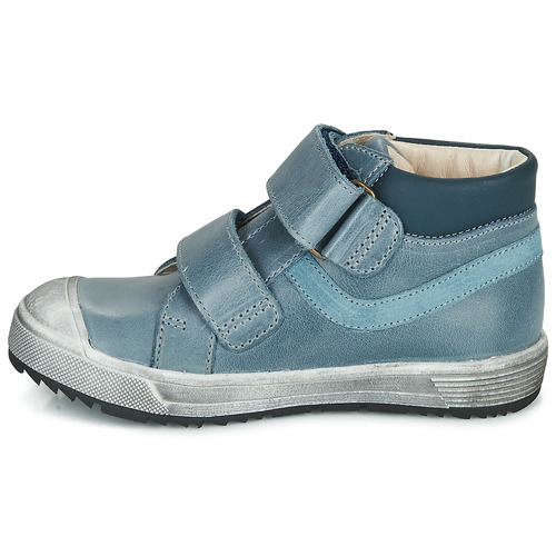 GBB - OMALLO - Bleu
