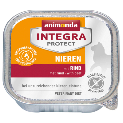 animonda Integra Protect Nieren mit Rind 100g