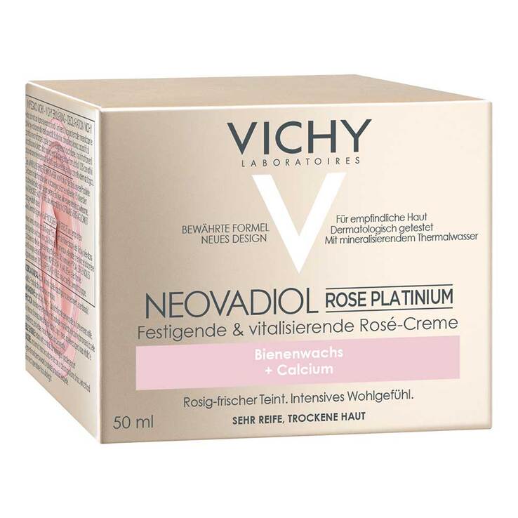 Vichy Neovadiol Rose Platinium Creme, 50 ml
