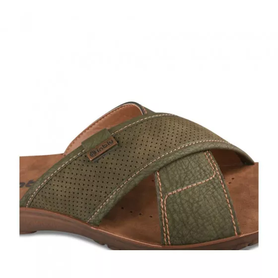 Mules VERT INBLU