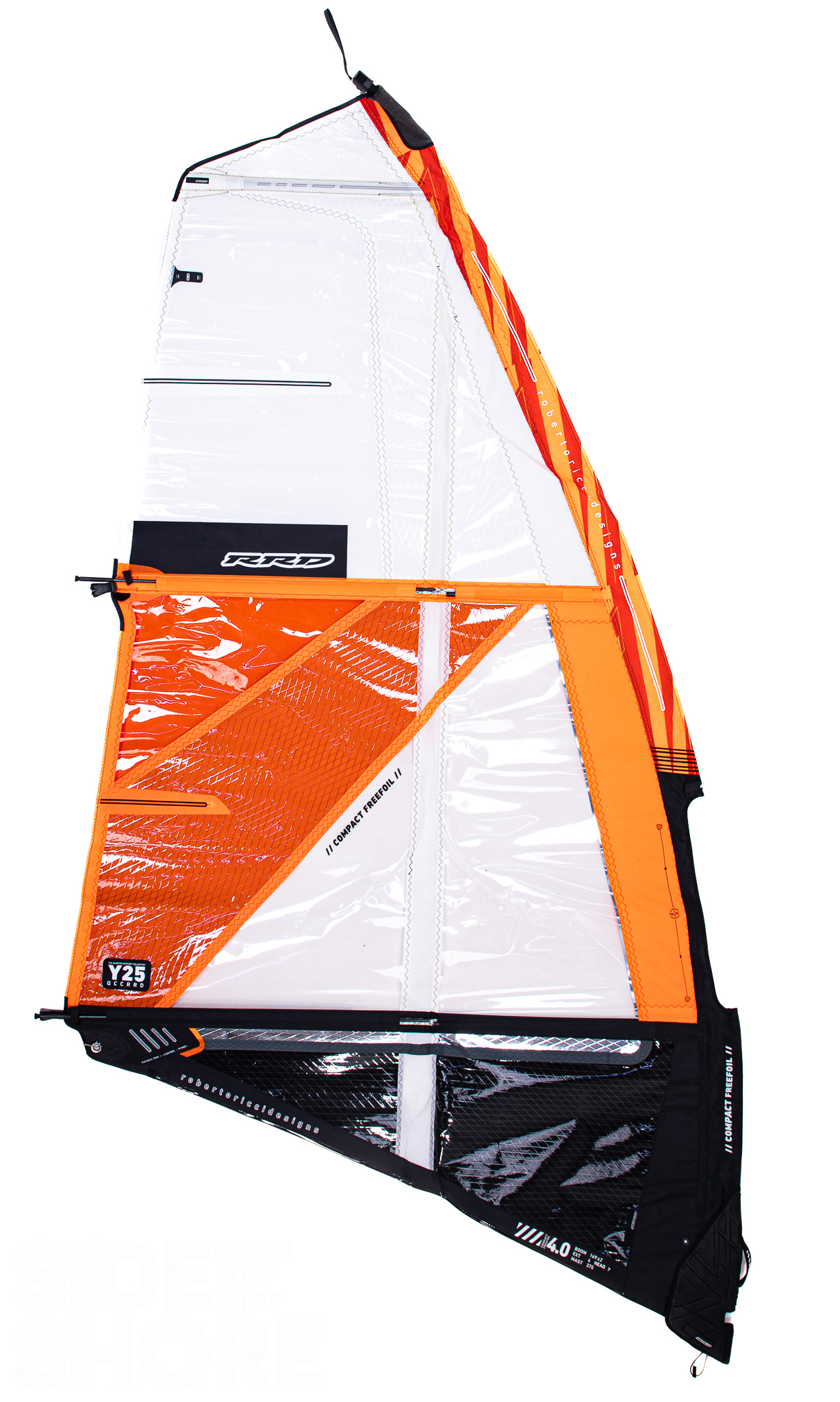 RRD Compact Freefoil 4 m² - Y25 #37 4.0 m²