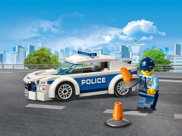 Politieauto