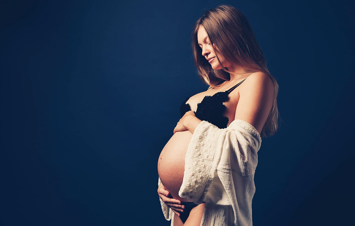 Babybauch Shooting Hürth