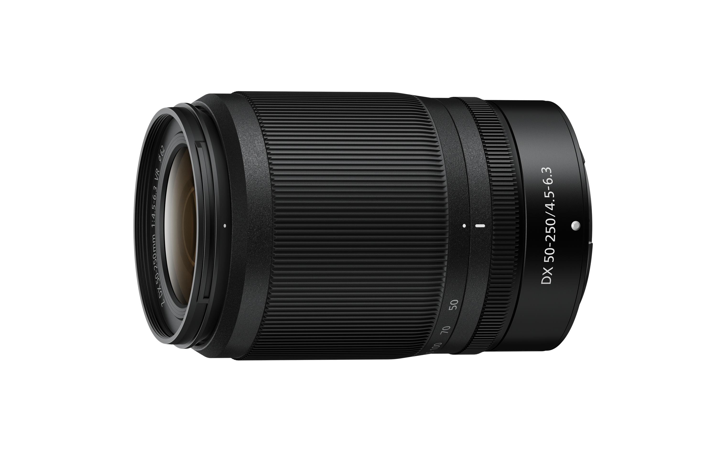Zoomobjektiv NIKKOR Z DX 50-250mm Nikon Z<br>Speziell mit Z-Bajonett entwickelt