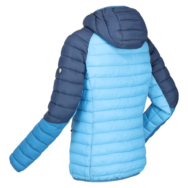 Doudoune ski REGATTA HARROCK DARK DENIM/VALLAR