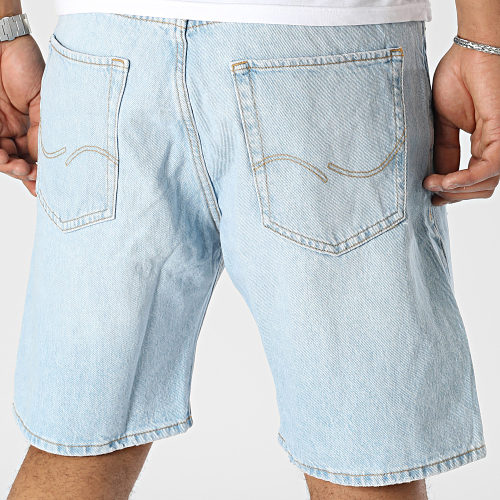 Short Jean Tony Original Bleu Denim