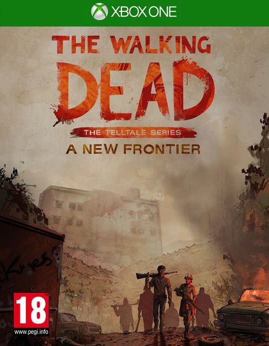 The Walking Dead - A New Frontier - Xbox One