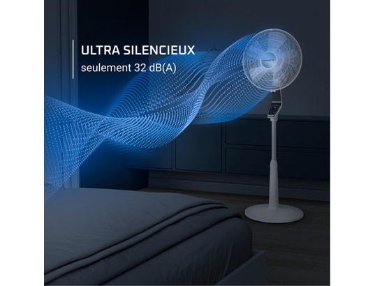 ROWENTA - Ventilateur sur pied VU5690F0