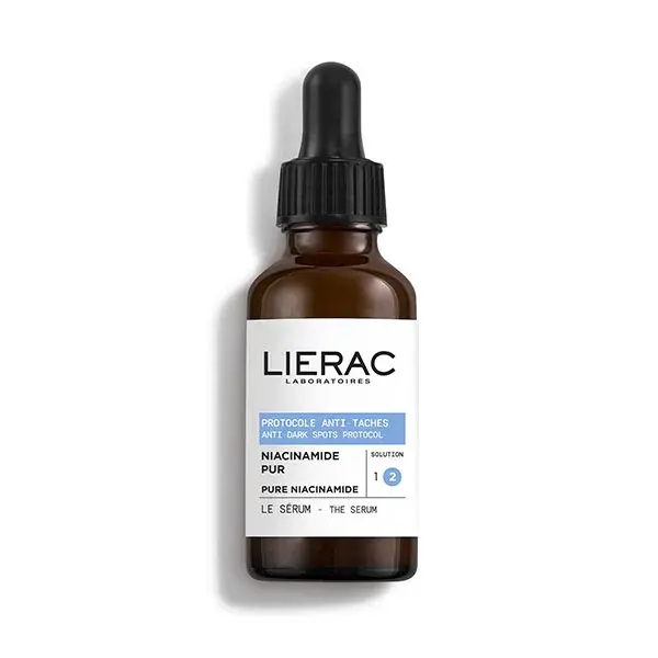Protocolo Lierac - Protocolo anti-manchas escuras - Sérum - 30ml