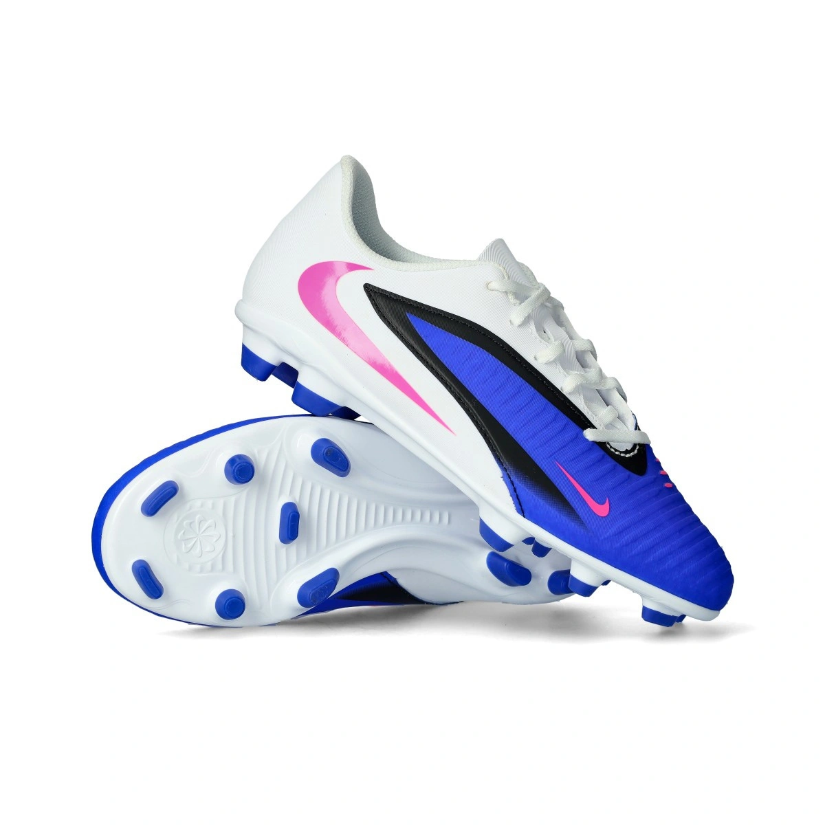 Chuteira Nike Nike Phantom 6 Low Club FG/MG Criança
