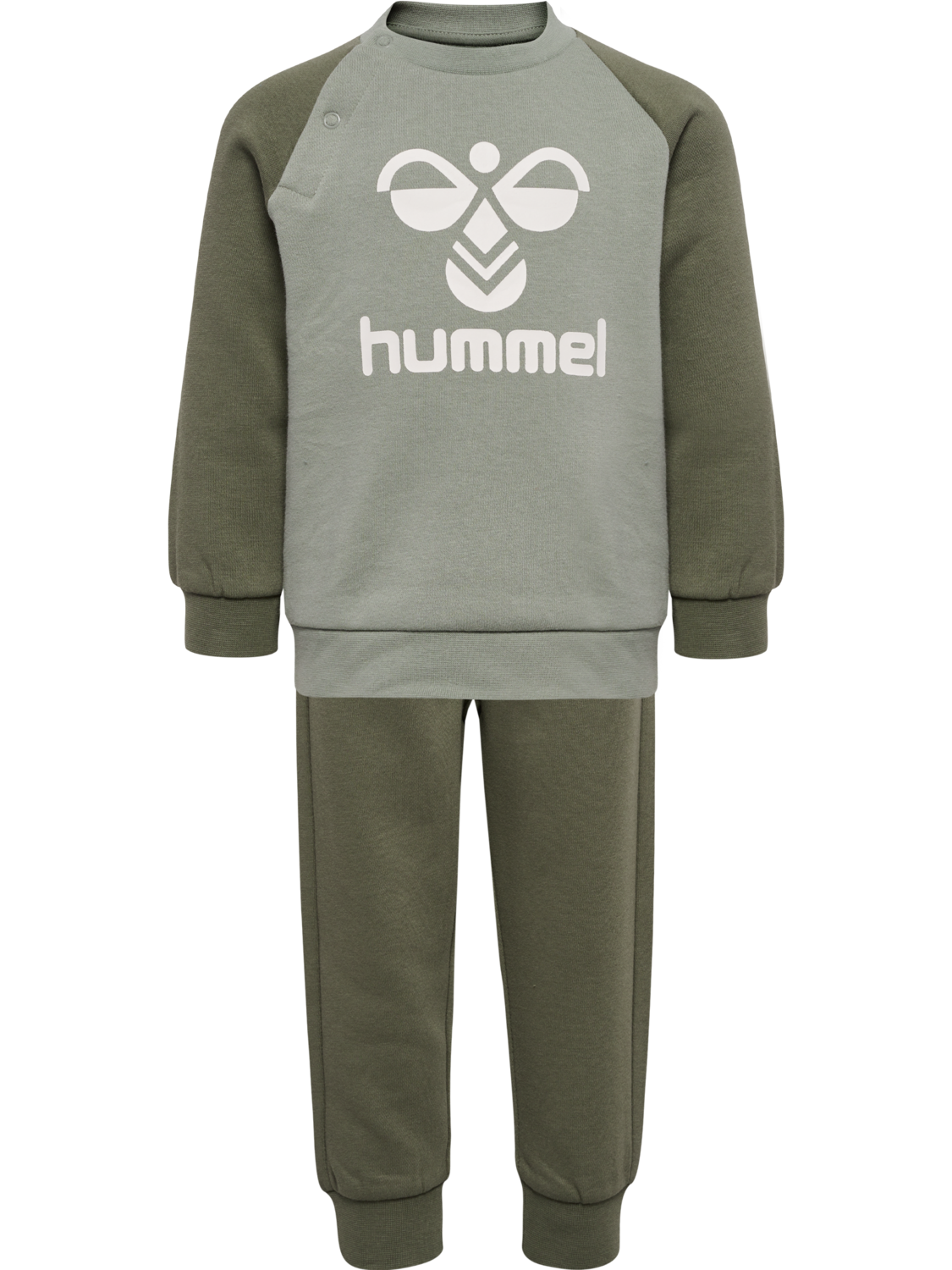 hmlHUMMING CREWSUIT