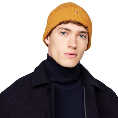 Bonnet homme Th Flag Pima TOMMY HILFIGER
