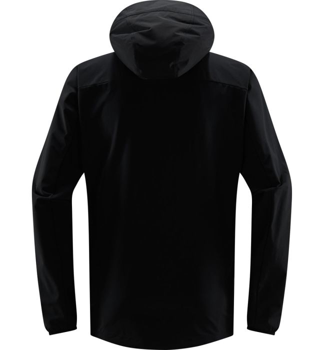 Morän Softshell Hood Men herresoftshell