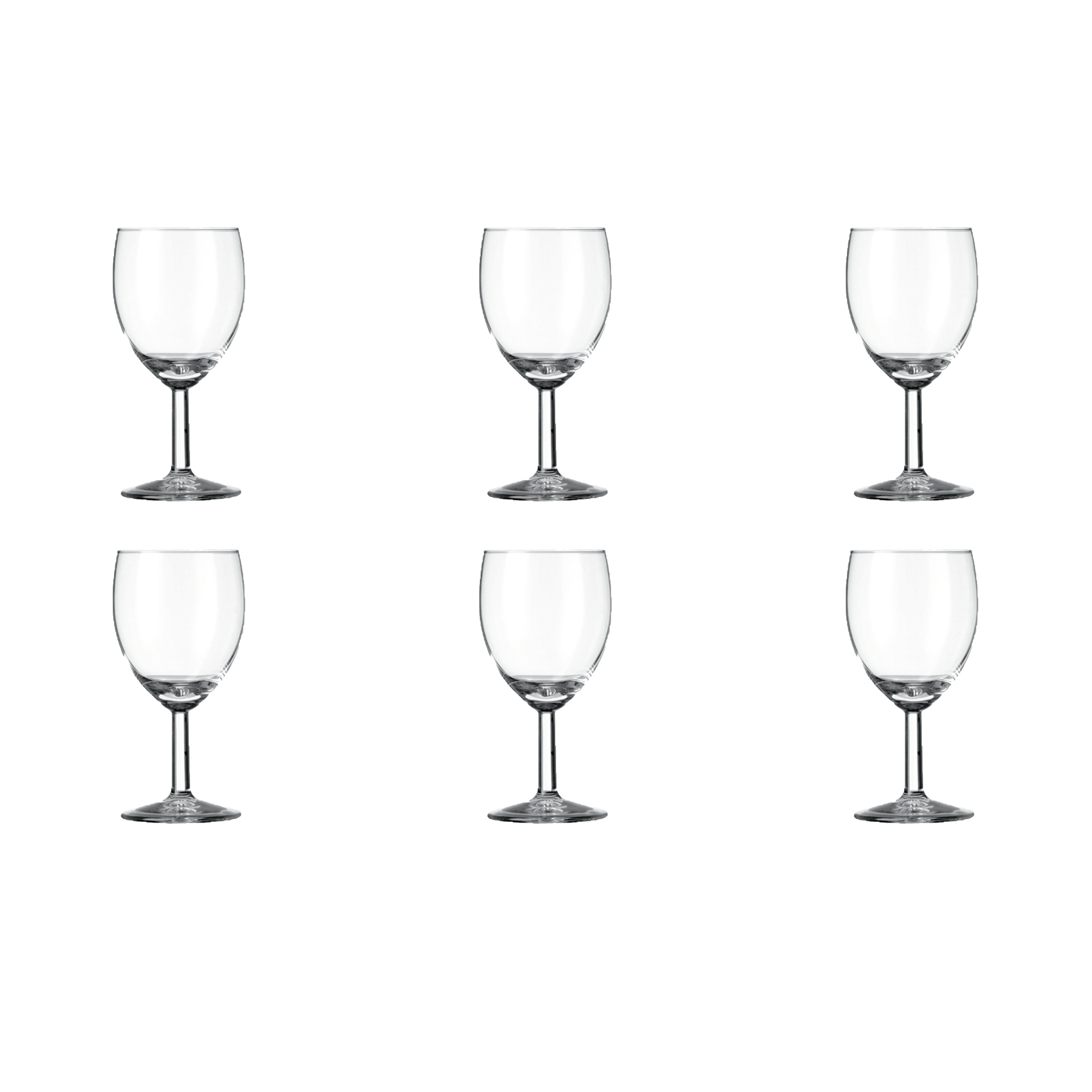 Royal Leerdam Gilde Wijnglas 20 cl - 6 stuks