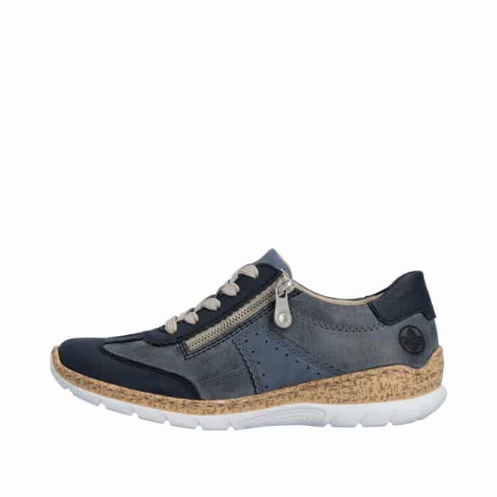 Rieker Sneakers Dame N4221-14