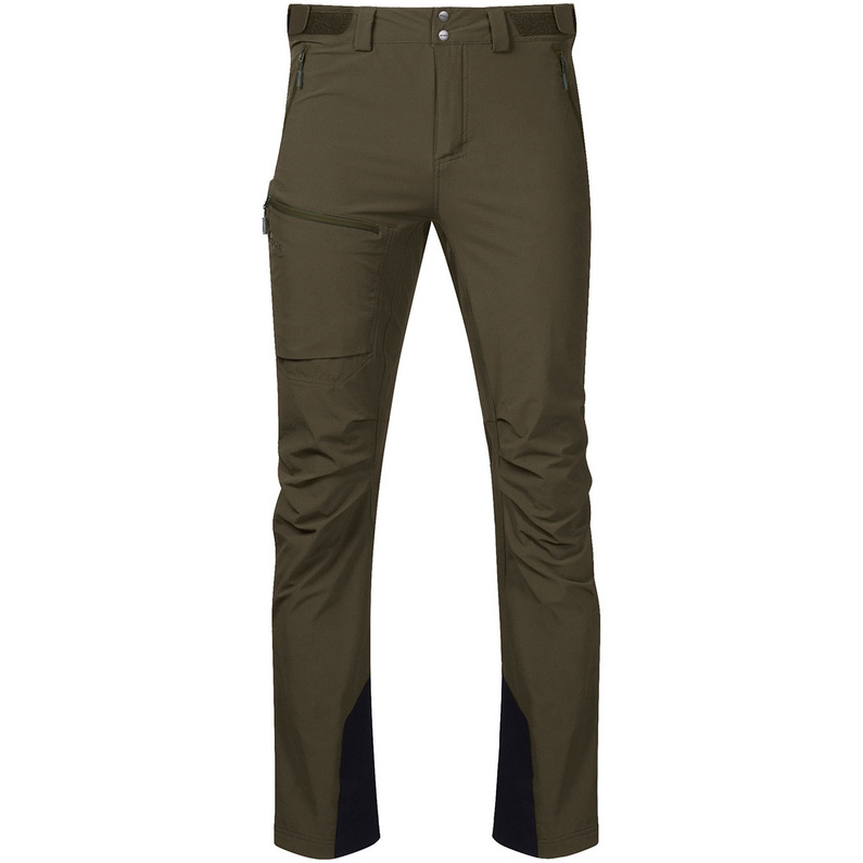 Bergans Herren Breheimen Softshell Hose