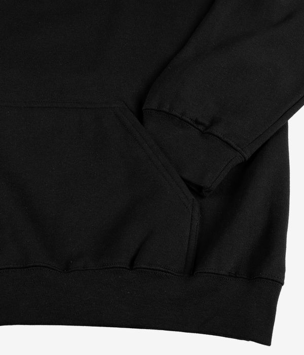 Primitive Courage Hoodie (black)