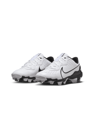 Nike Alpha Huarache 4 Keystone Little/Big Kids' Baseball Cleats