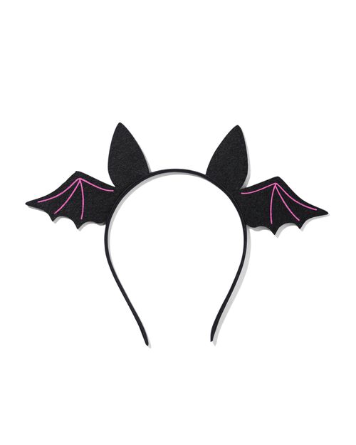 diadème chauve-souris