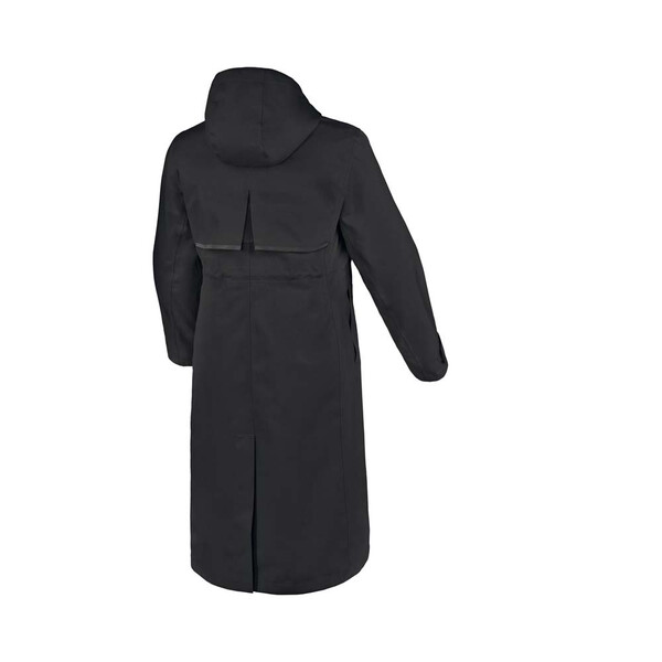 Macna - Veste pluie femme Swan Noir