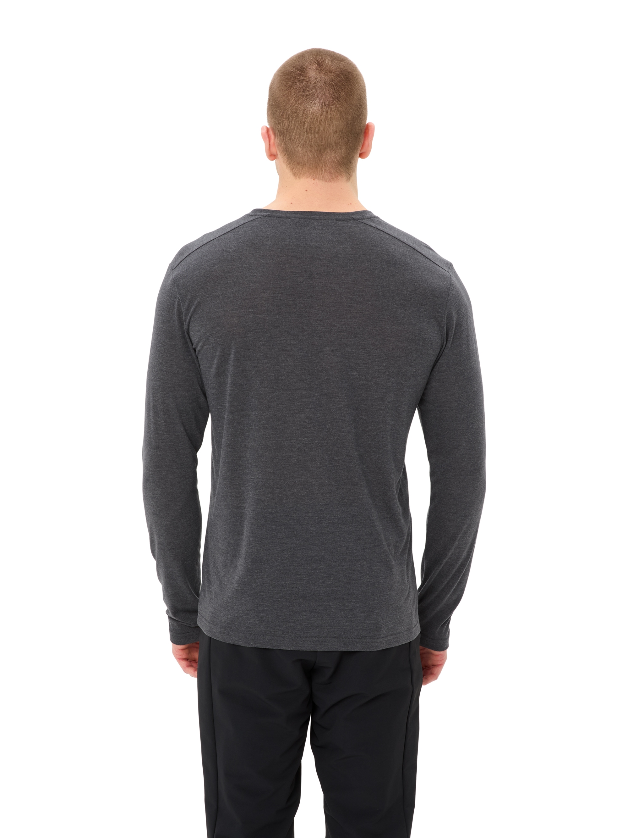 VAUDE Langarmshirt »MEN'S ROSEMOOR LS T-SHIRT III« 1 Stk. tlg.