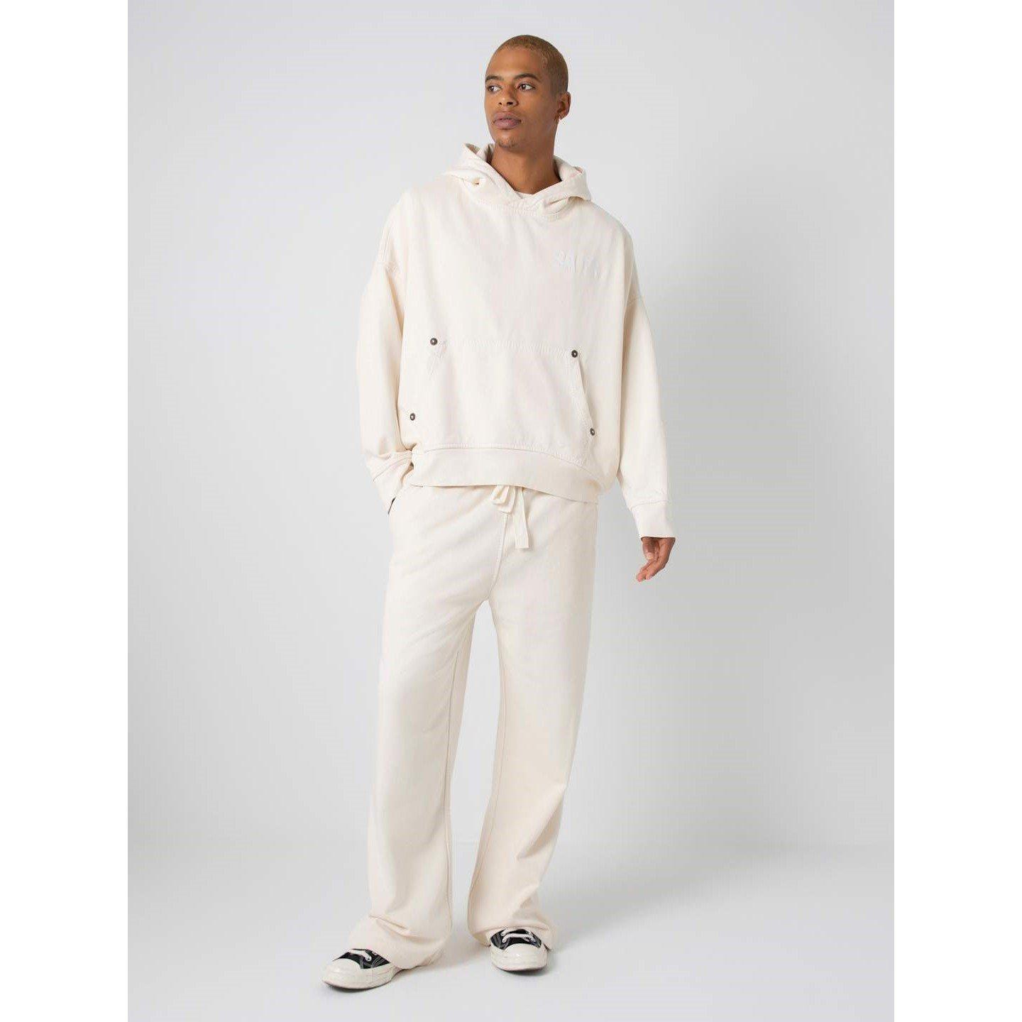 True Religion TR Big Rick Jogging Bottoms Mens