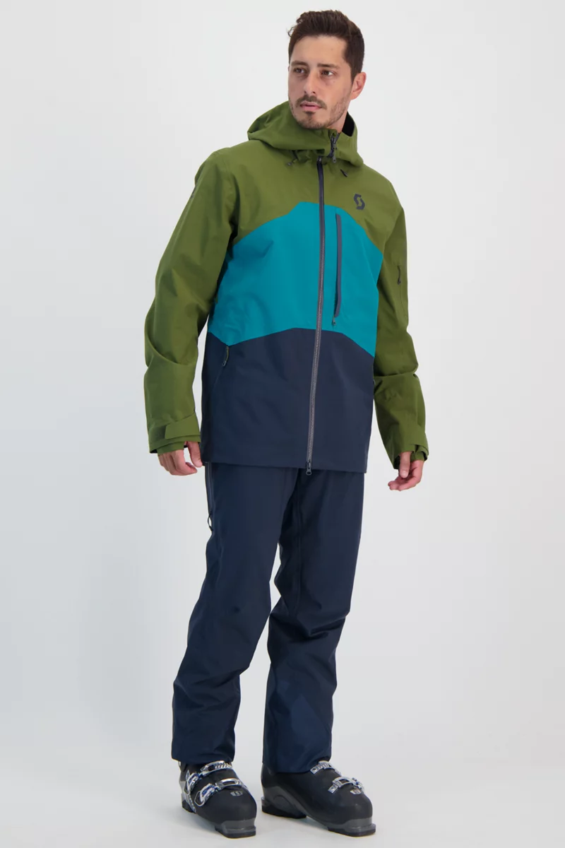 SCOTT Vertic 3L Herren Skihose