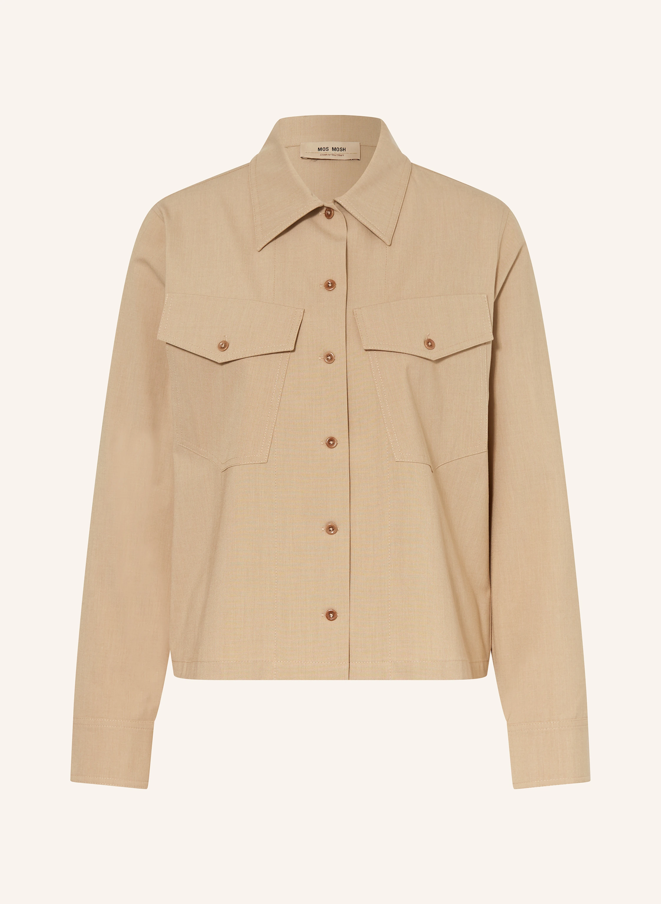 MOS MOSH Overjacket MMPHILA ROY