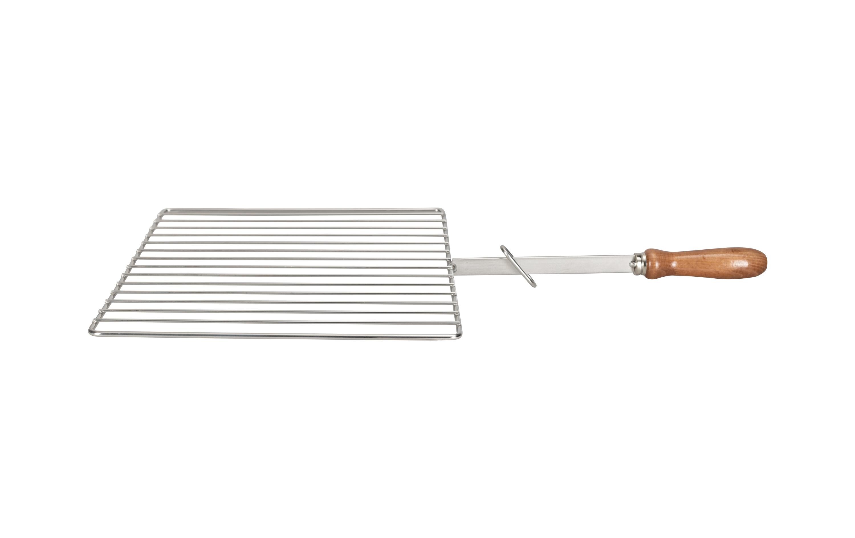 Grillrost zu Schwenkarm, 42 x 35 cmRost zu Schwenkarm