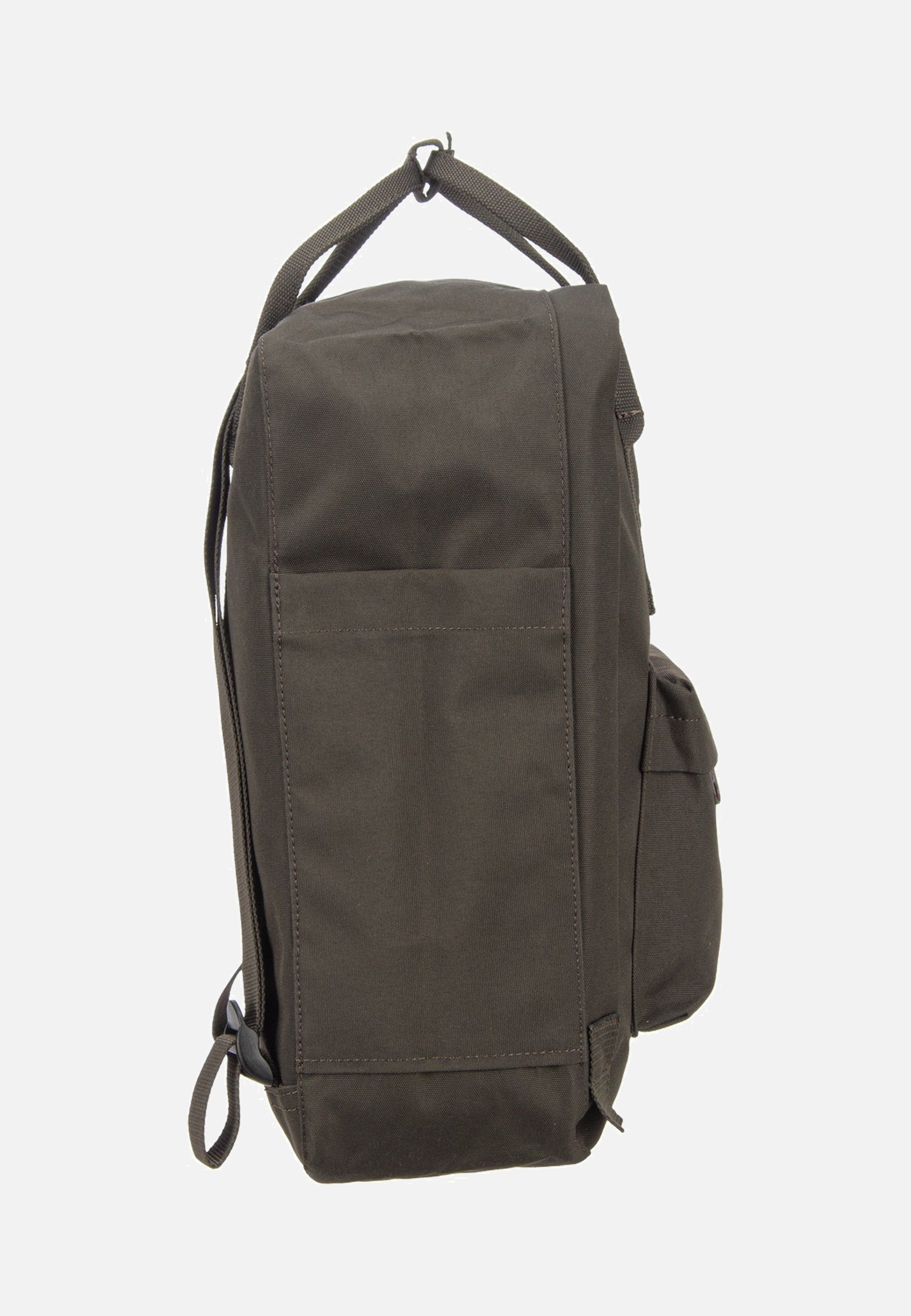 Re-Kanken Dark Olive - Rucksack