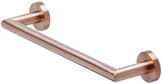 Geesa Nemox badgreep 30cm koper