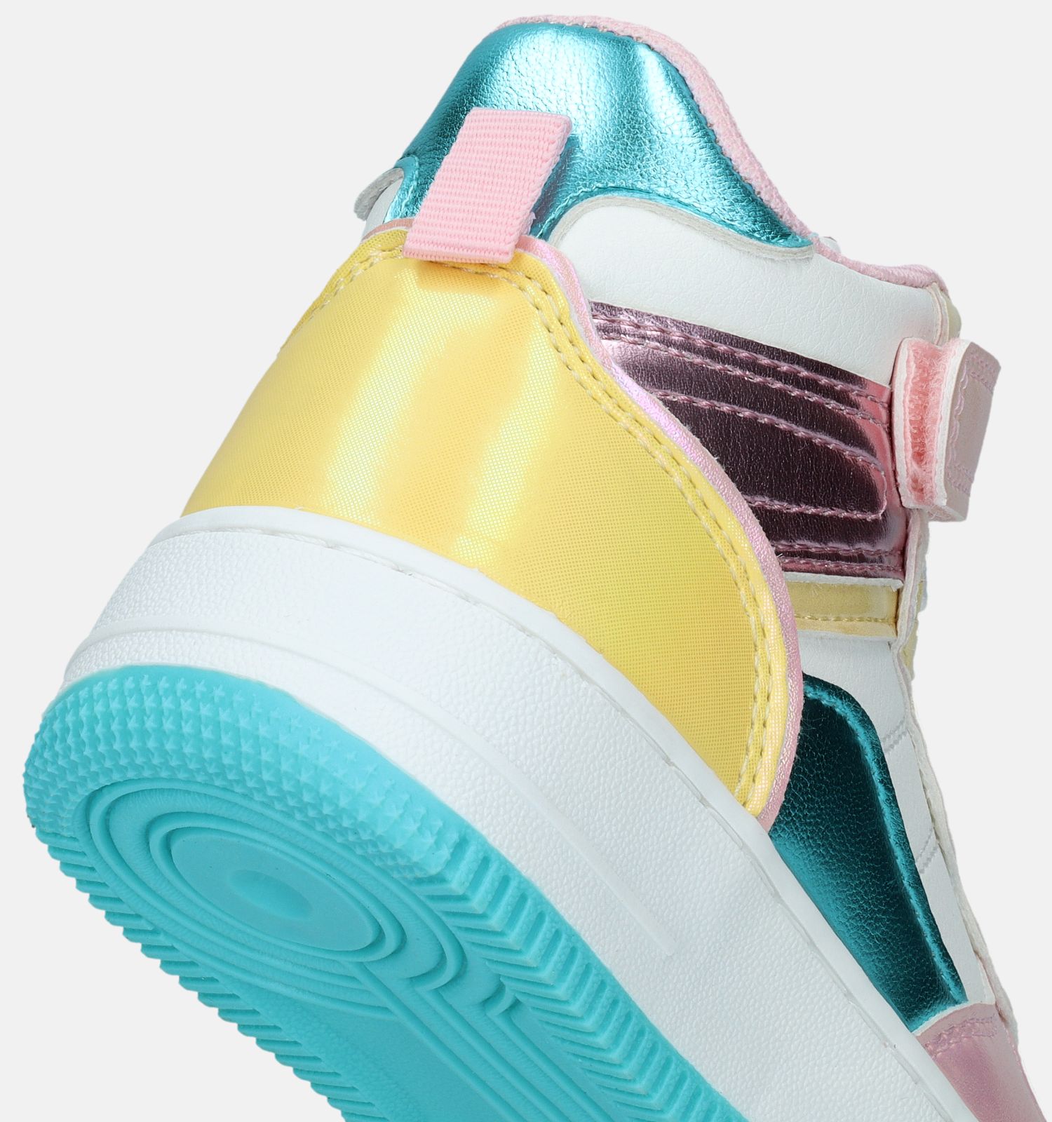 Sneakers roze