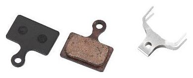 Paire de Plaquettes Ashima Direct Mount pour Shimano : XTR / Dura Ace / Ultegra / 105 / Tiagra / GRX / RX400 / BR-RS305 / RS405 / RS505 / RS805 / Tektro HD-R350 / R310 / Rever MCX1