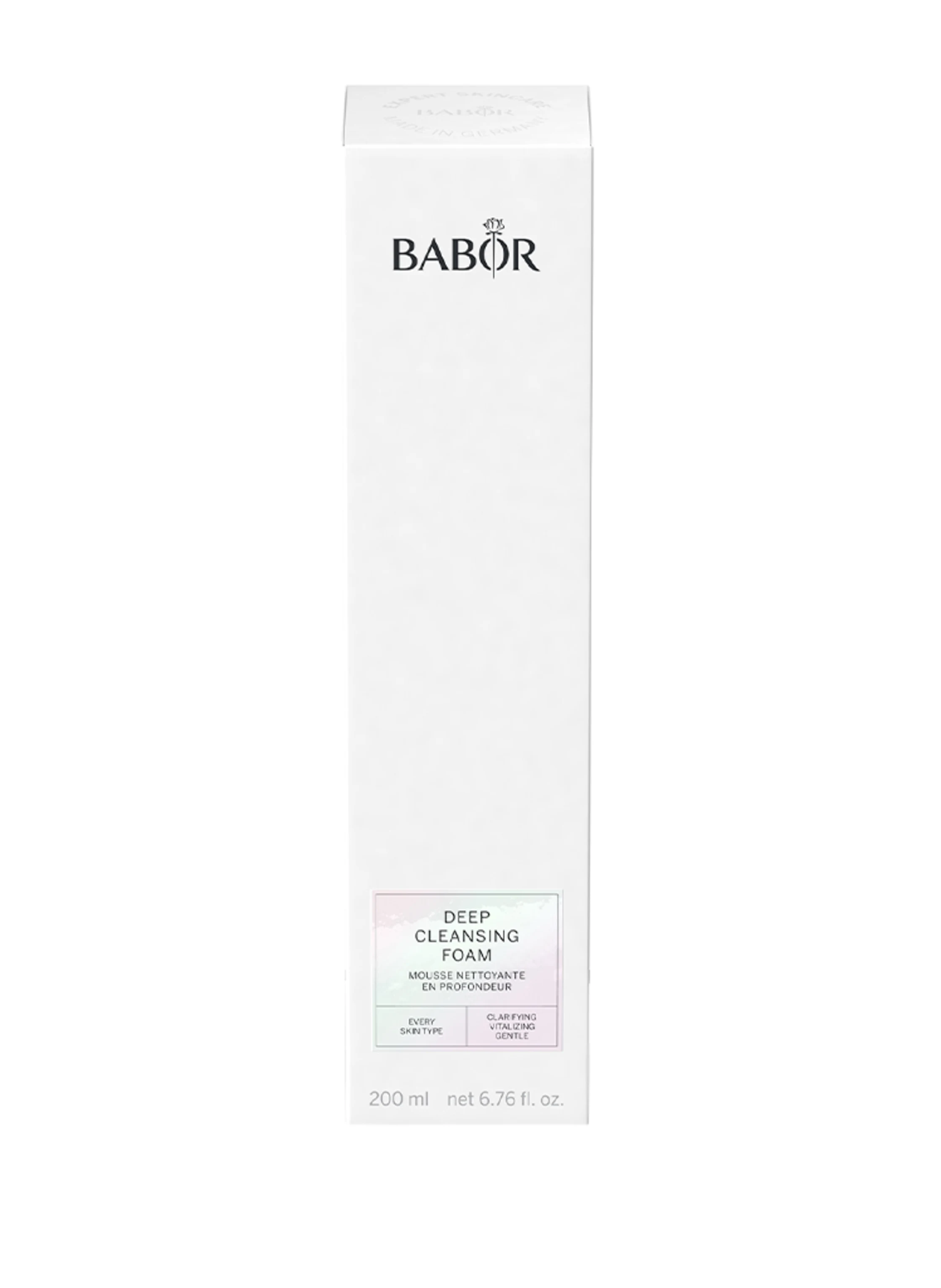 BABOR CLEANSING