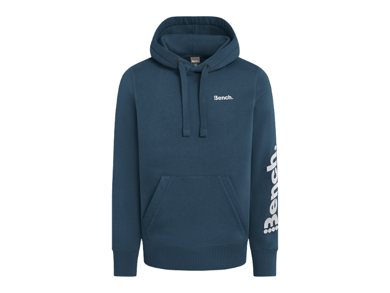 Heren hoodie of vest