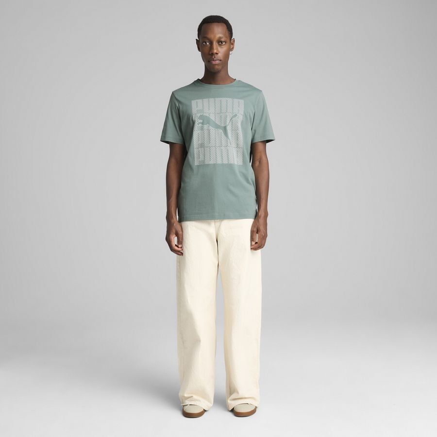 Puma Graphics PUMA Wording T-Shirt