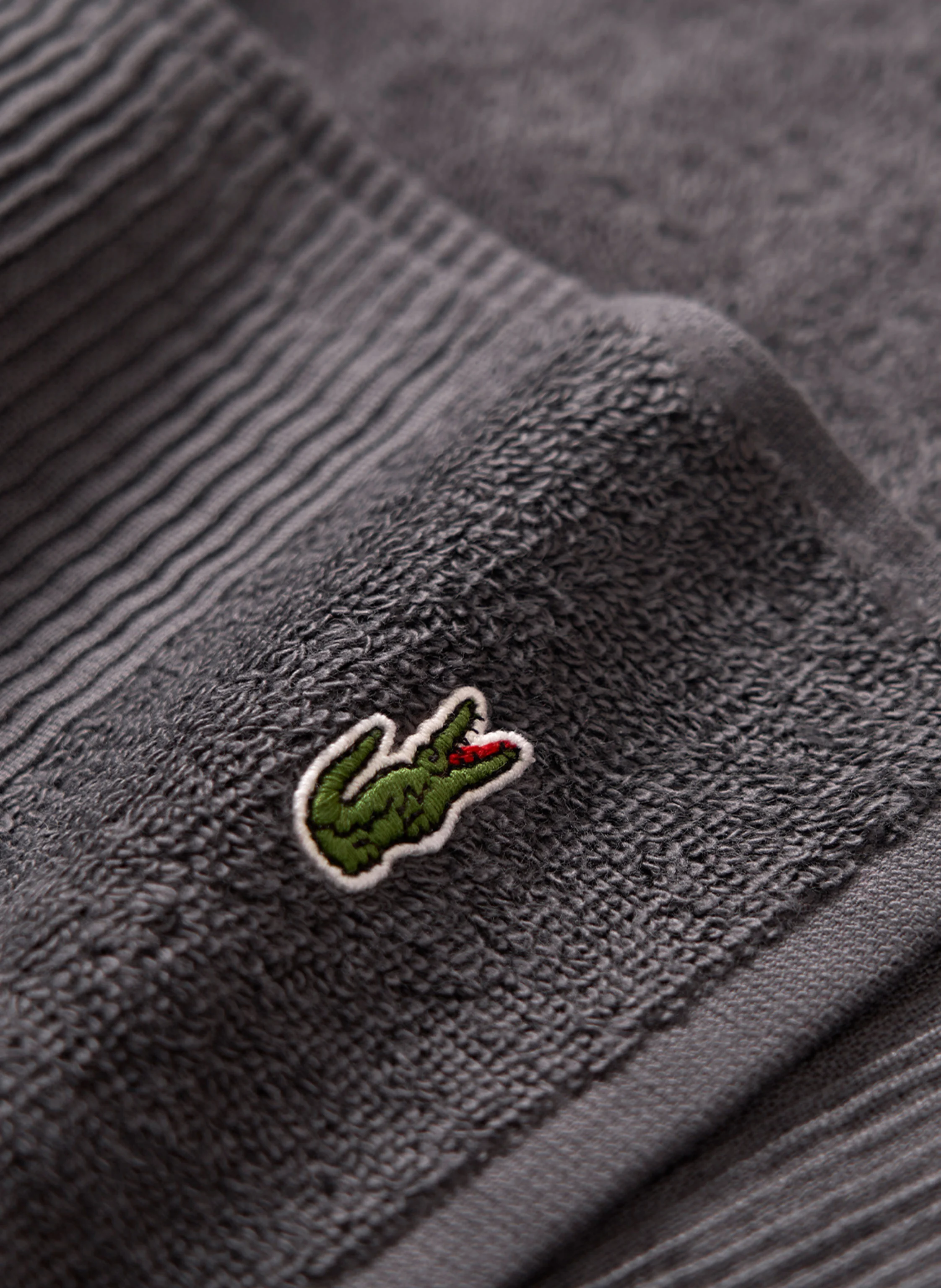 LACOSTE Handtuch LLECROCO HANDTUCH