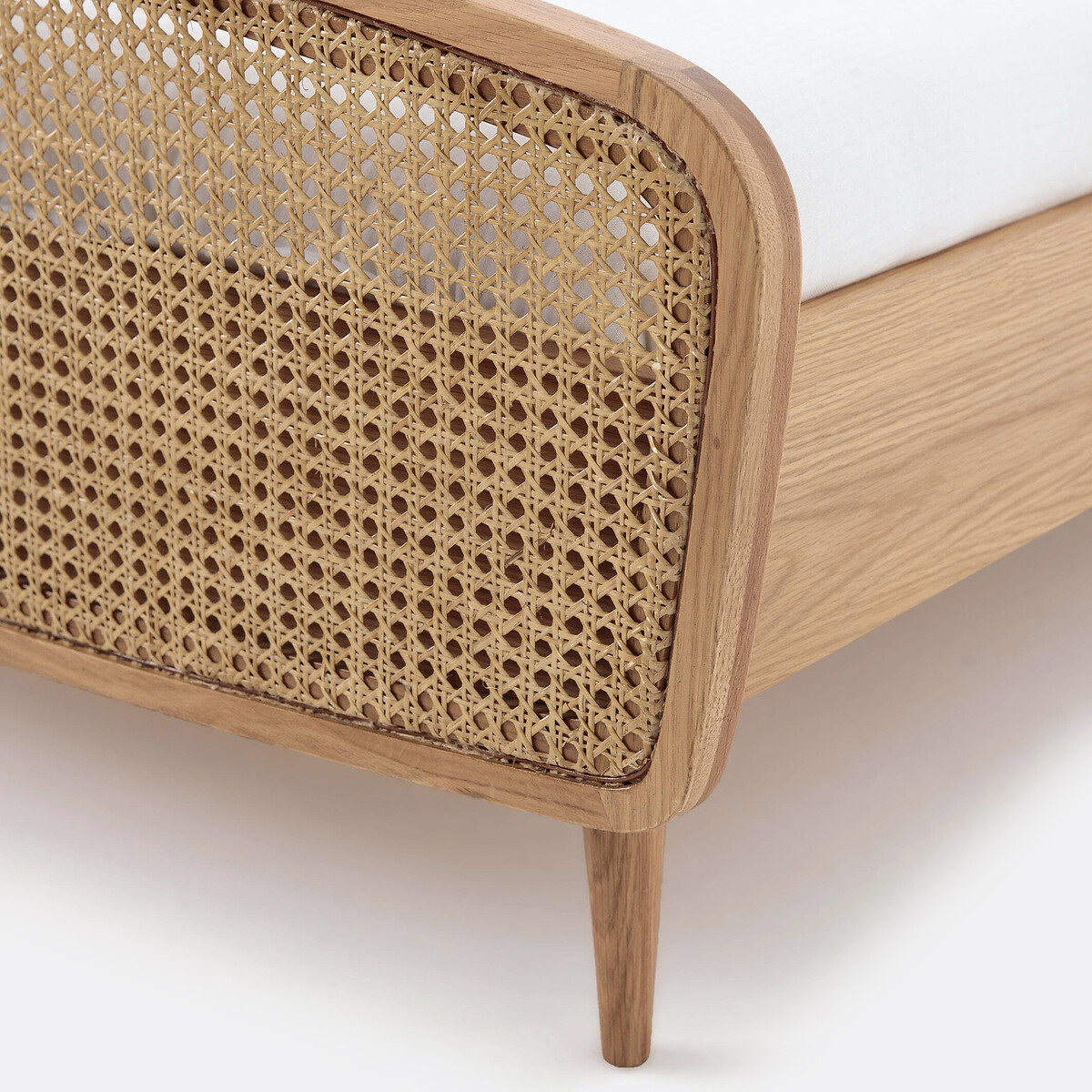 LA REDOUTE INTERIEURS<br>Cama infantil com estrado de ripas, Buisseau